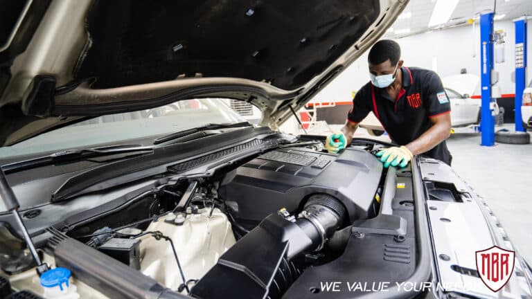 Mechanical Repairs